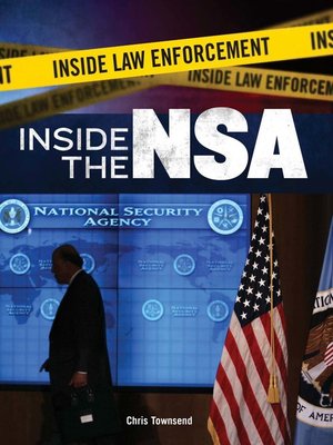 cover image of Inside the NSA